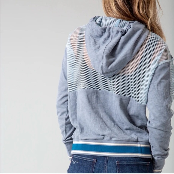 Kimes Ranch Mesh Hoodie - Picture 5 of 5